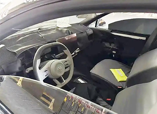 搭浩瀚智駕2.0系統 極氪7X將成都車展首發