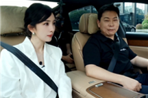 华为乾崑智驾征服明星：余承东当司机带杨幂体验享界S9