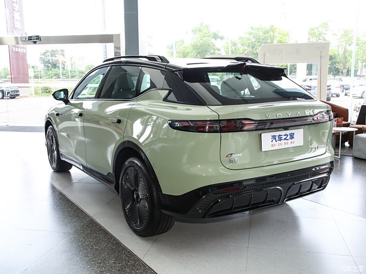 嵐圖汽車 嵐圖知音 2024款 單電機高功率 三元鋰