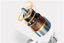 3万转世界之最！广汽昊铂夸克电驱2.0下线：巴掌大动力超V8