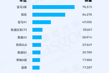 2024上半年國(guó)內(nèi)新能源&燃油乘用車(chē)銷(xiāo)量排行榜：燃油車(chē)市場(chǎng)格局未變，新能源車(chē)細(xì)分化趨勢(shì)明顯