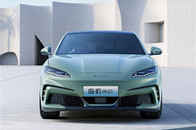 比亞迪海豹06GT將于成都車(chē)展亮相