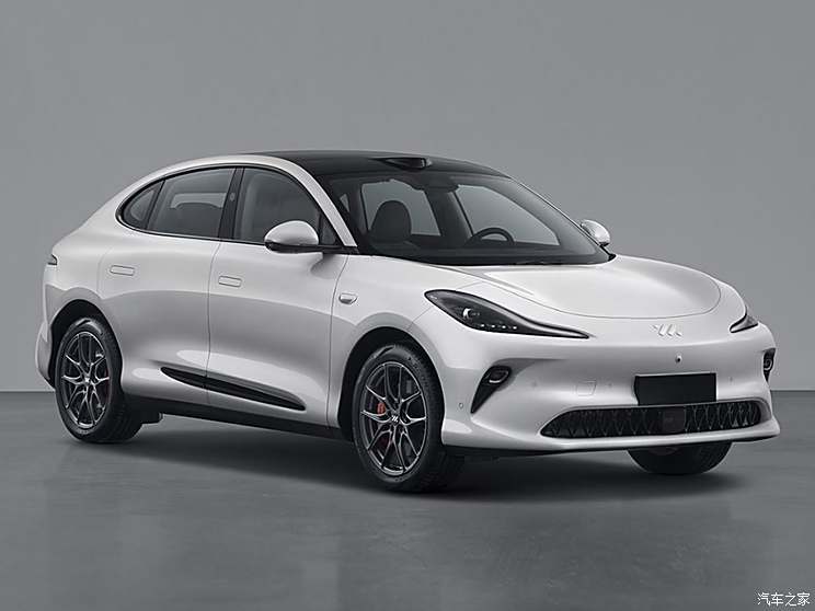 智己汽車 智己LS6 2024款 300kW 后驅(qū)