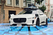 Waymo公布第六代自動駕駛出租車