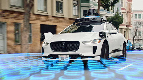 Waymo公布第六代自动驾驶出租车