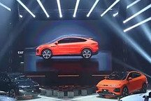 英語車機 小鵬G6右舵版在泰國正式上市