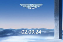 阿斯頓?馬丁Vanquish將于9月2日發布