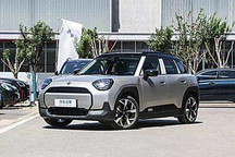電動MINI ACEMAN將于8月27日正式上市