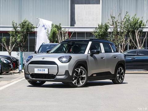 光束汽车 电动MINI ACEMAN 2024款 E 大玩家