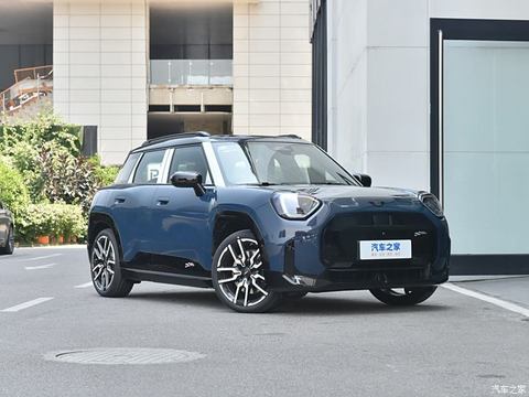 光束汽车 电动MINI ACEMAN 2024款 SE 赛车手