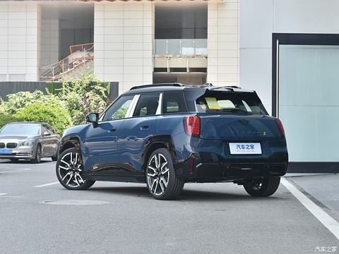 光束汽车 电动MINI ACEMAN 2024款 SE 赛车手