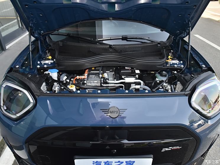 光束汽車 電動MINI ACEMAN 2024款 SE 賽車手