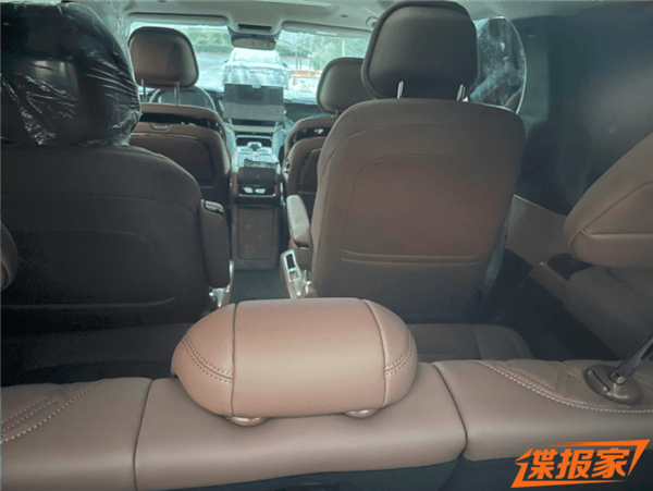 王朝版騰勢D9！比亞迪全新MPV成都車展首發(fā)