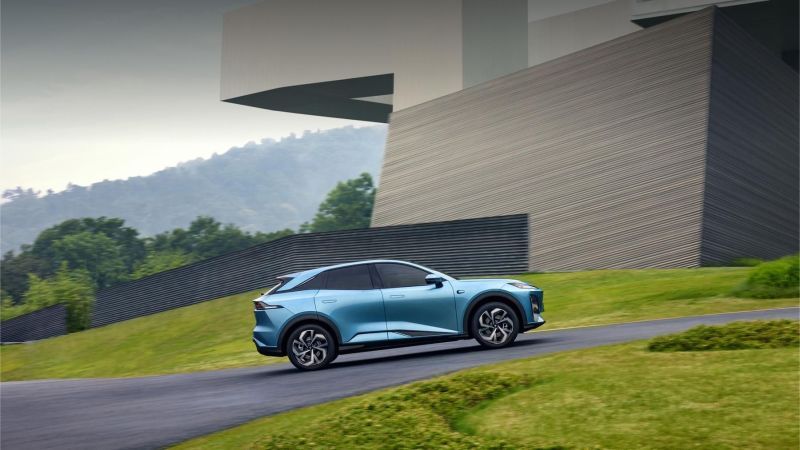 網(wǎng)通社汽車