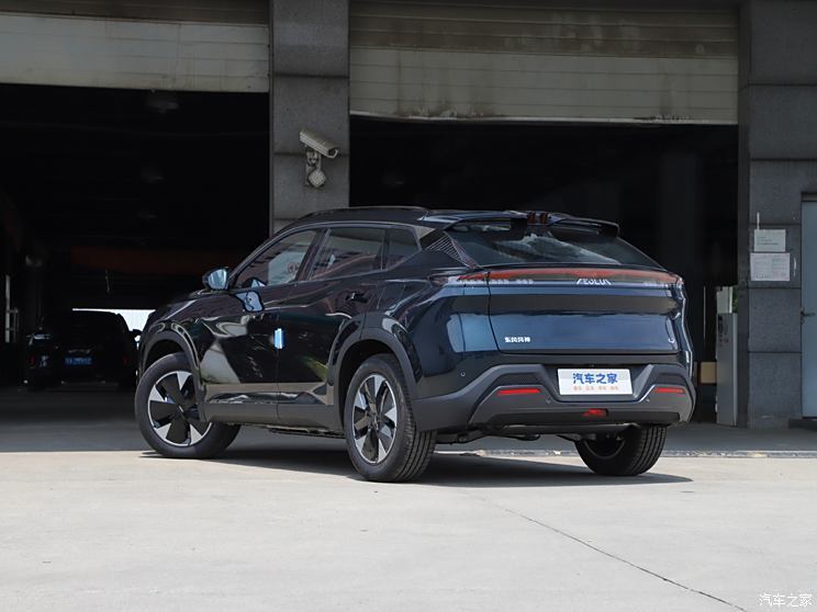 东风乘用车 风神L7新能源 2024款 110 Pro 东风乘用车 风神L7新能源 2024款 110 Pro