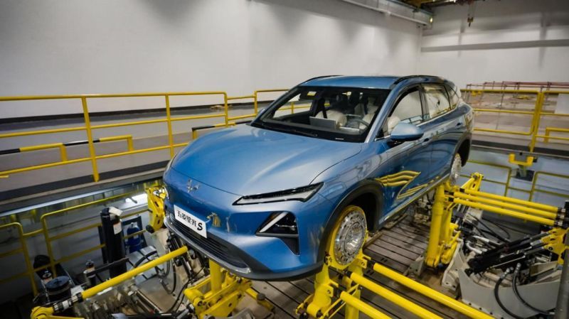 網(wǎng)通社汽車