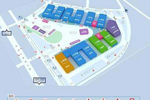 8月30日正式开幕 成都车展展馆图公布