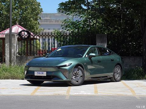 星途 星纪元 ES 2025款 Pro 100kWh