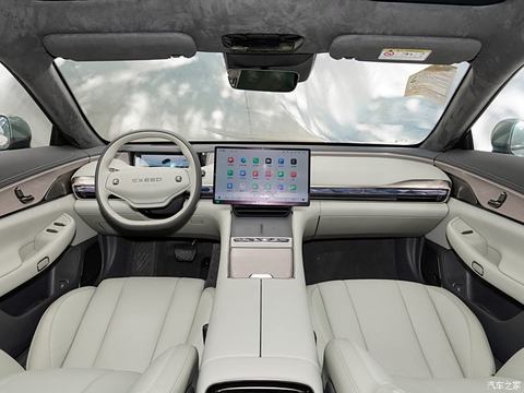 星途 星纪元 ES 2025款 Pro 100kWh