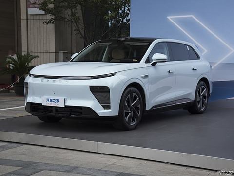 星途 星纪元 ET 2024款 增程 200 Max