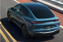 蔚来乐道L60开启预热：新配色海岸蓝正式发布