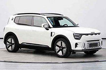 純電中型SUV smart精靈#5將8月28日首發