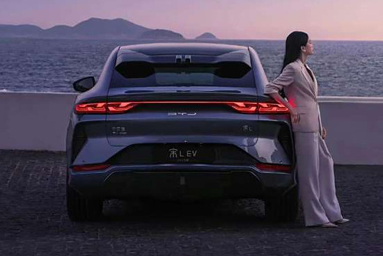 配高階智駕 2025款宋L EV將于成都車展上市