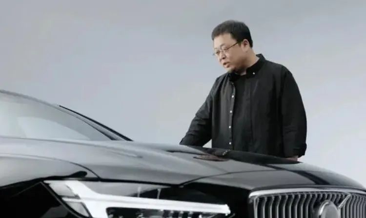 汽車圈“蹲”一個羅永浩