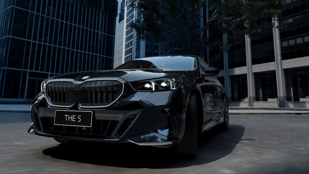 新BMW 3系家族煥新，新BMW 4系四門轎跑車上市，全新BMW 530i、BMW X5黑焰限量版成都車展震撼亮相