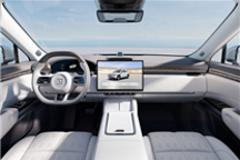 20万级最值得期待的纯电SUV！极氪7X内饰官图发布