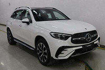 奔馳GLC插混版將在成都車展正式首發