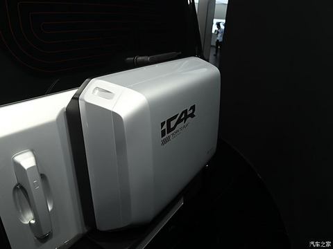 奇瑞新能源 奇瑞iCAR 03T 2024款 双电机