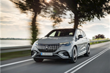 80万的高性能纯电SUV你会买吗！奔驰AMG EQE 53即将上市