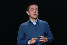 蔚来李斌：很开心与何小鹏一起创业 一路同行