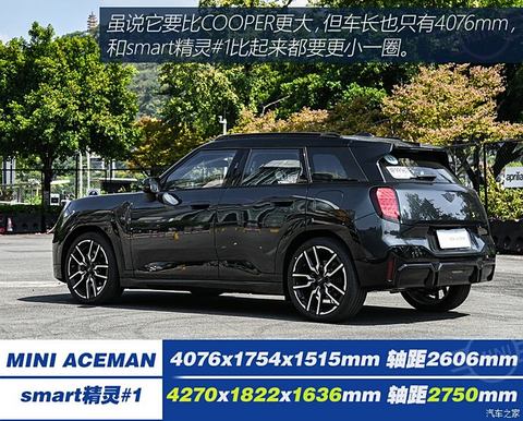 光束汽车 电动MINI ACEMAN 2024款 SE 赛车手