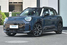 限時19.99萬起！MINI ACEMAN正式上市
