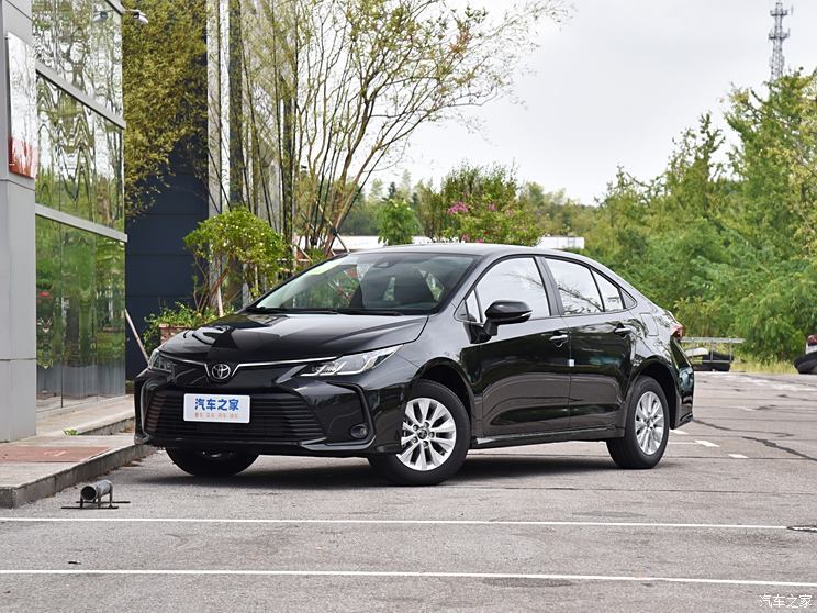 一汽豐田 卡羅拉 2024款 1.2T 先鋒版