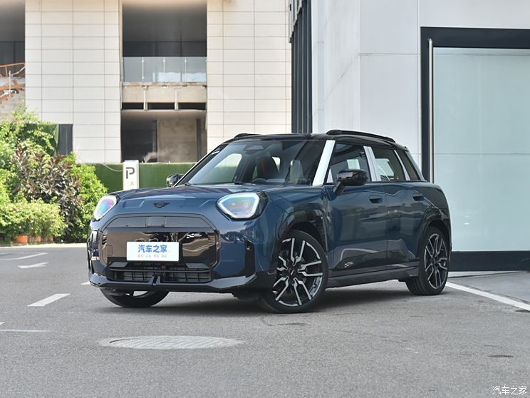 光束汽車 電動MINI ACEMAN 2024款 SE 賽車手