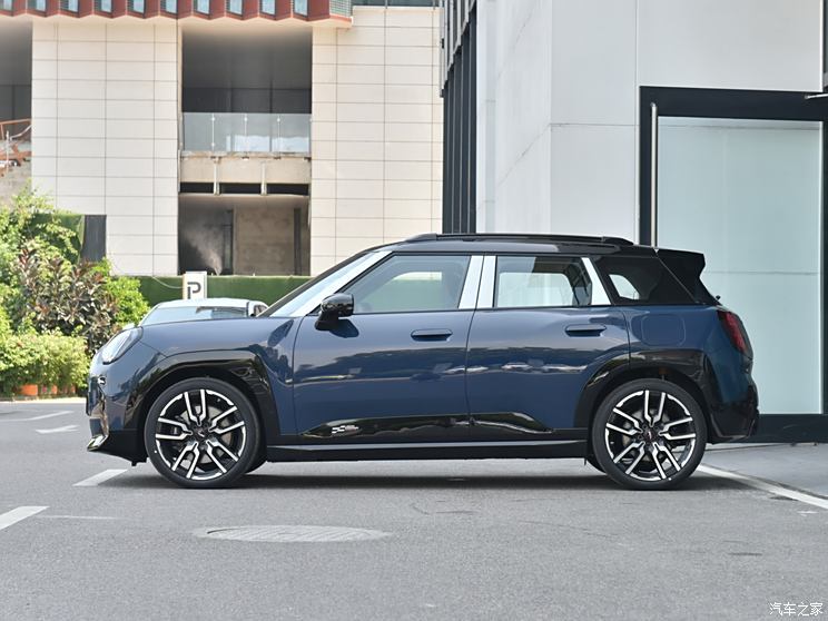 光束汽車 電動MINI ACEMAN 2024款 SE 賽車手