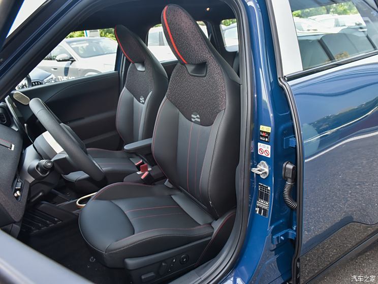 光束汽車 電動MINI ACEMAN 2024款 SE 賽車手