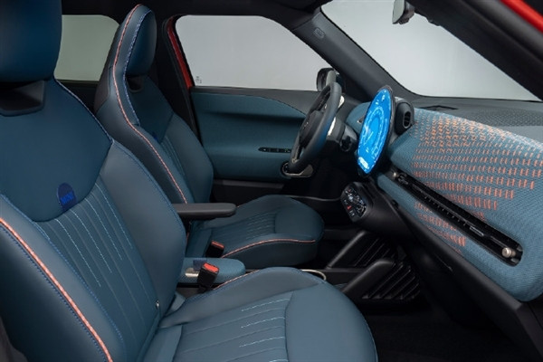 限時19.99萬起！MINI首款純電SUV ACEMAN上市