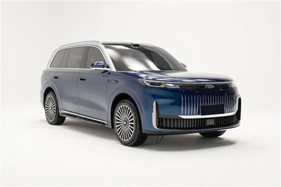有望四季度上市 奇瑞風云T11實車曝光