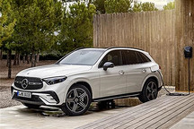 配备插电混动系统 奔驰GLC 350e官图发布