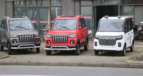 “神车”倒了,微型纯电市场活了