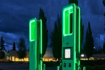 美國政府撥款5.21億美元，用于部署電動汽車充電網絡