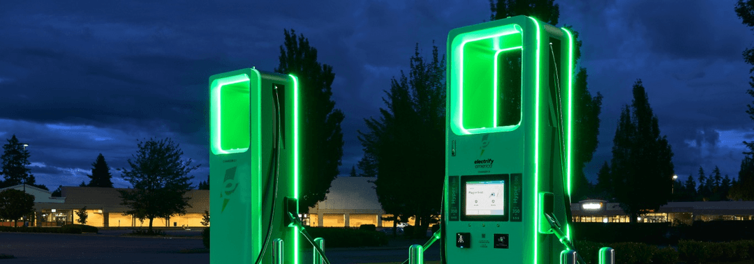 美國政府撥款5.21億美元，用于部署電動汽車充電網絡