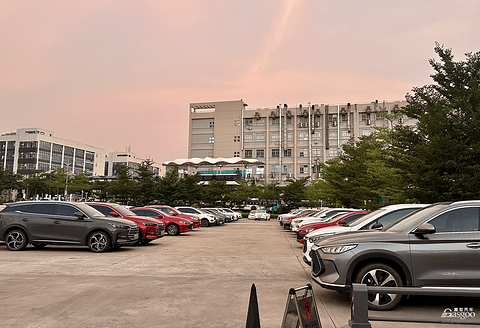 北京与成都角逐城市销量第一,仅数百辆之差