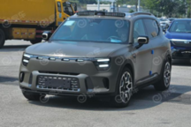 smart精灵#5成都车展亮相：豪华中型纯电SUV新选择