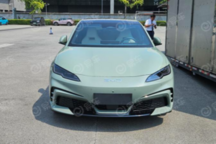 比亚迪海豹06GT亮相成都车展：运动造型+高阶配置