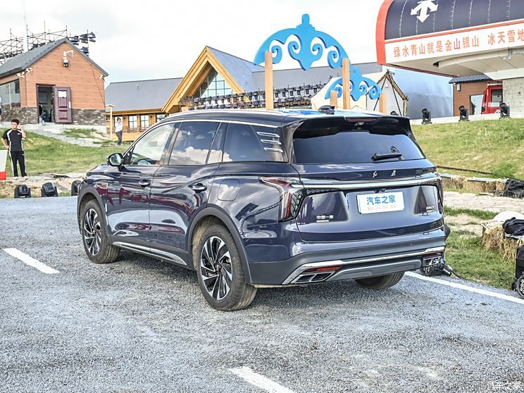 һ HS7 PHEV 2024 2.0T PHEV  6/7